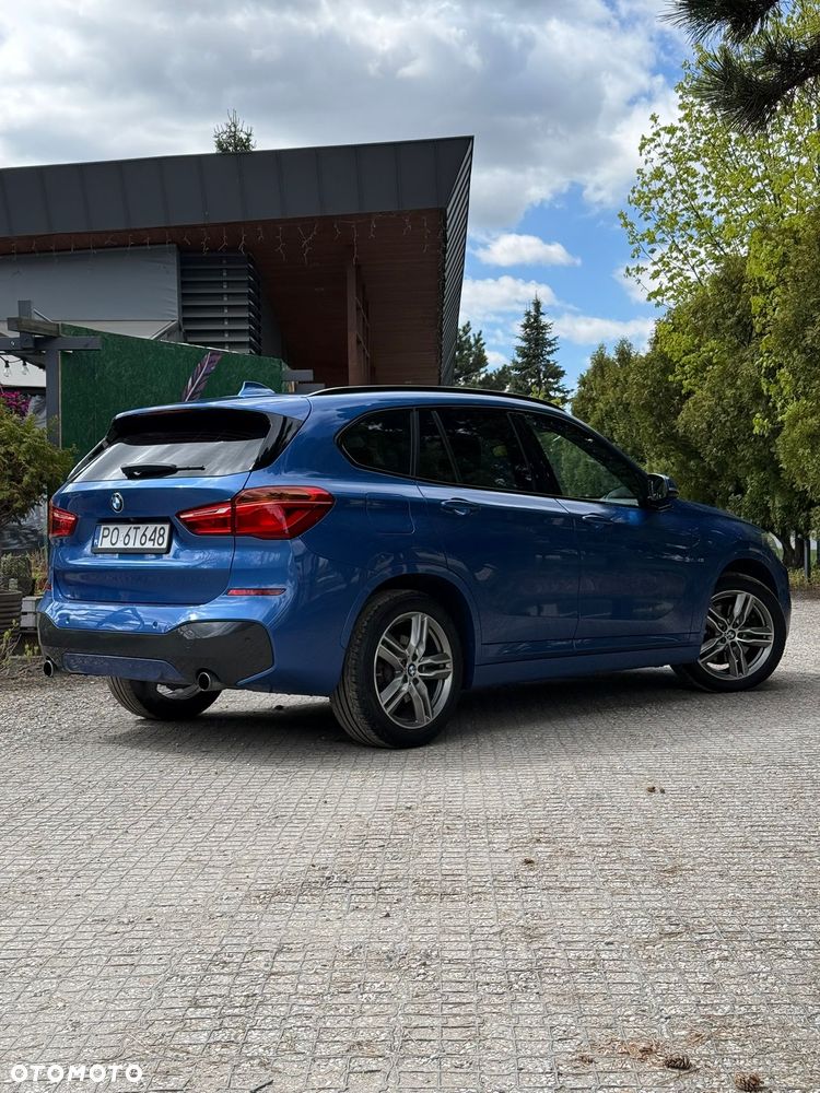 BMW X1 sDrive20i M Sport - 12