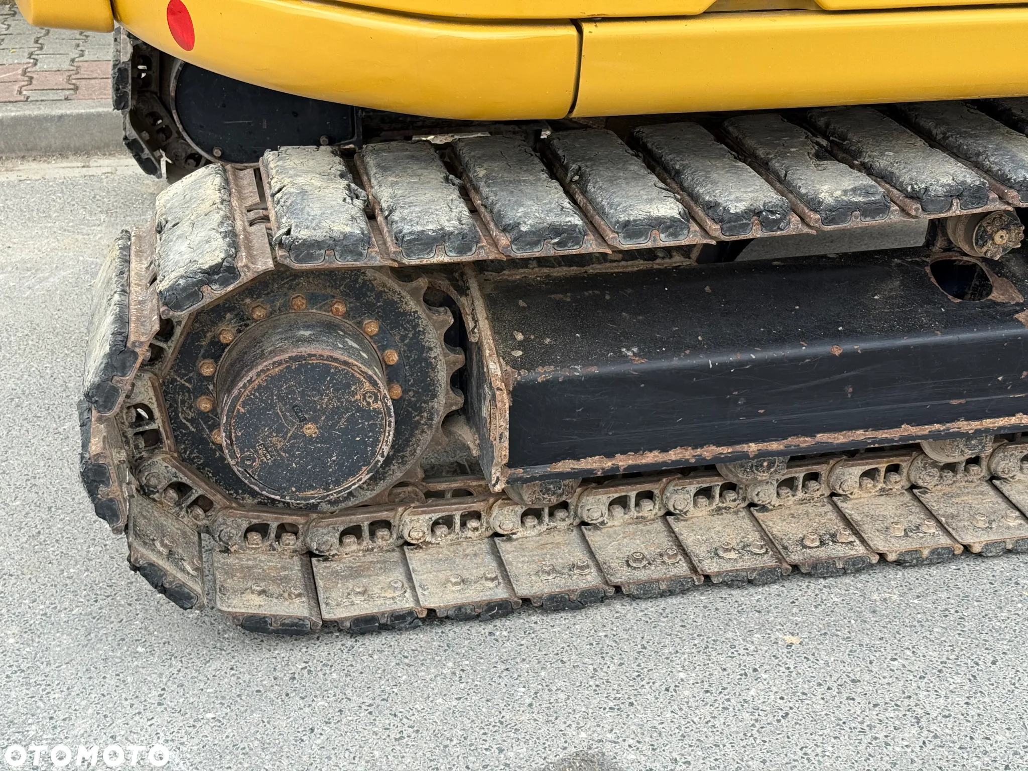 Caterpillar KOPARKA *CAT 308 E2 CR * Sprowadzona * JAK NOWA * STAN Perdekcyjny ! 2850 Motogodzin - 26