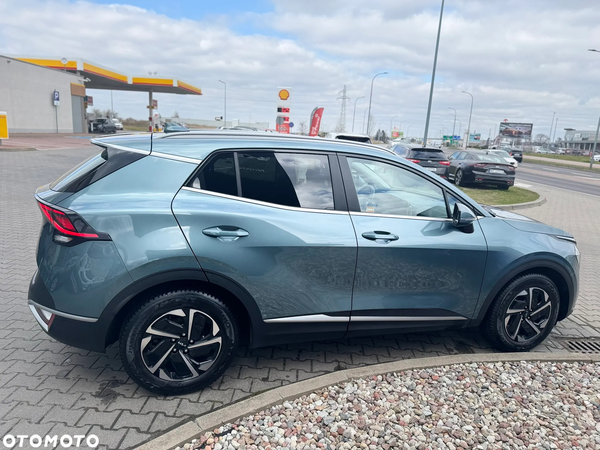 Kia Sportage - 6