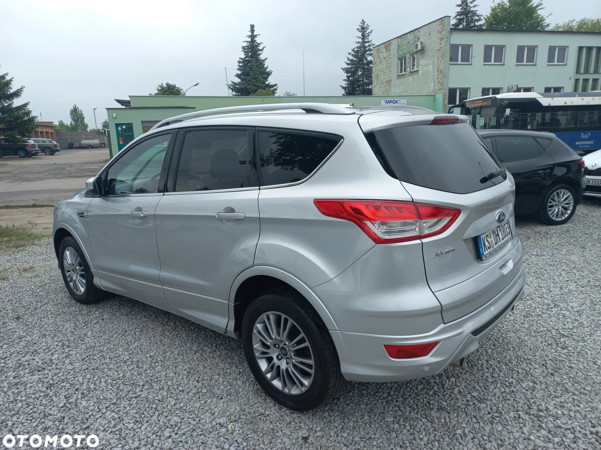 Ford Kuga 2.0 TDCi 4x4 Individual - 16