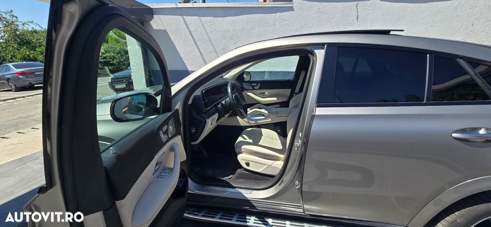 Mercedes-Benz GLE Coupe 400 d 4Matic 9G-TRONIC AMG Line - 31