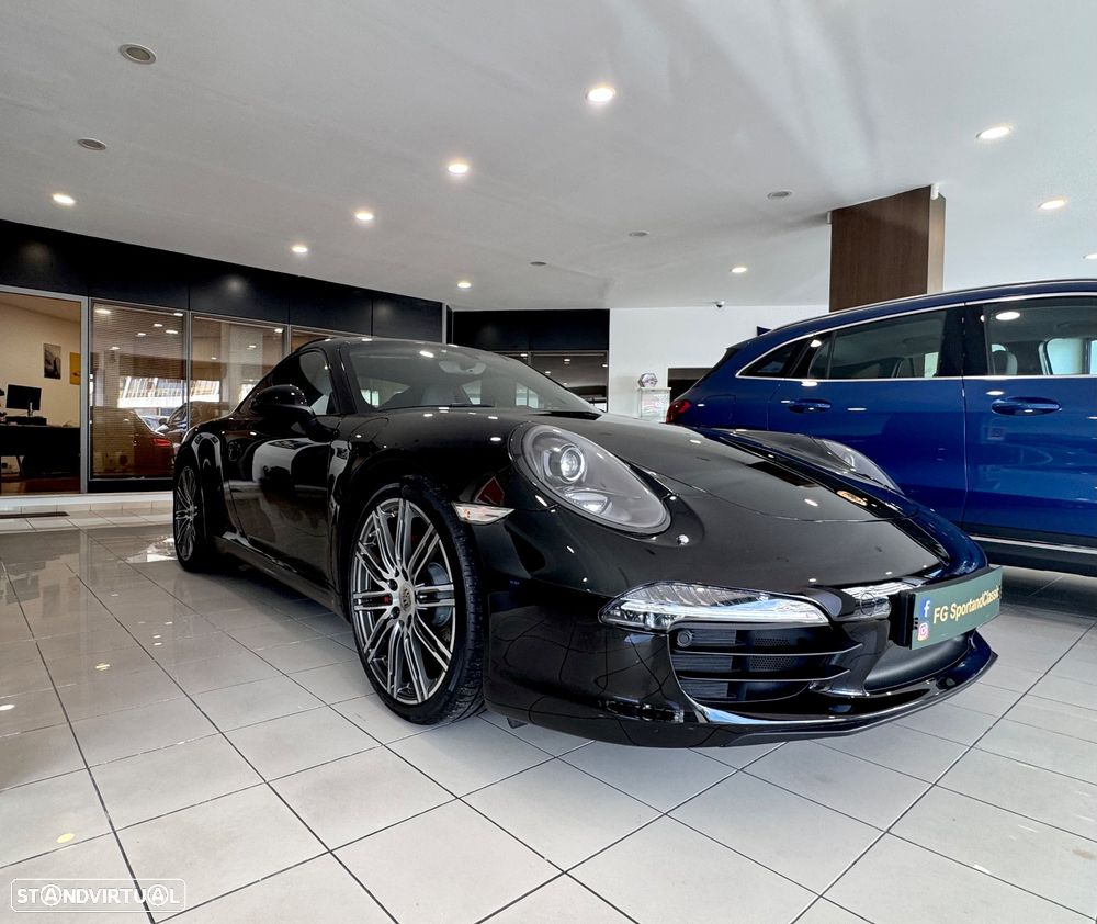 Porsche 911 (991) - 12