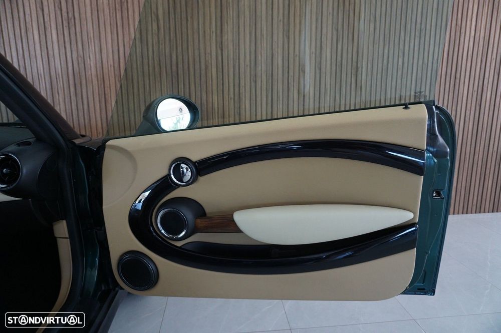 MINI 3 Portas Cooper D - 15