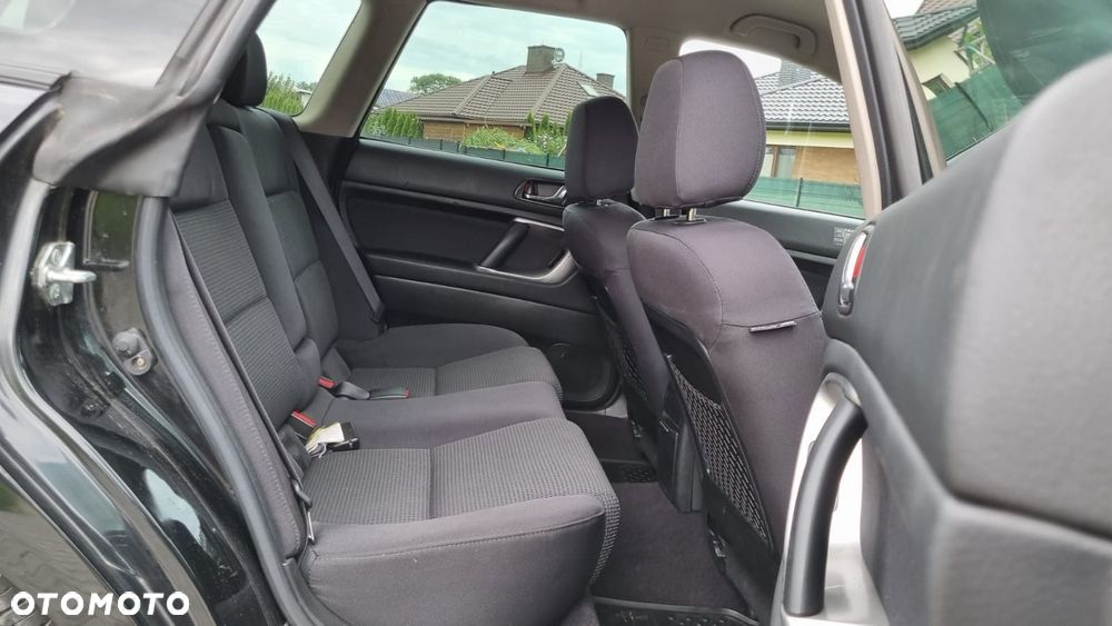 Subaru Outback Legacy 2.5i Comfort AT - 9