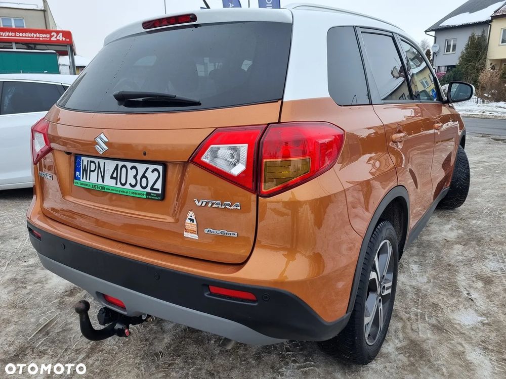 Suzuki Vitara 1.6 (4x4) Allgrip Limited - 6