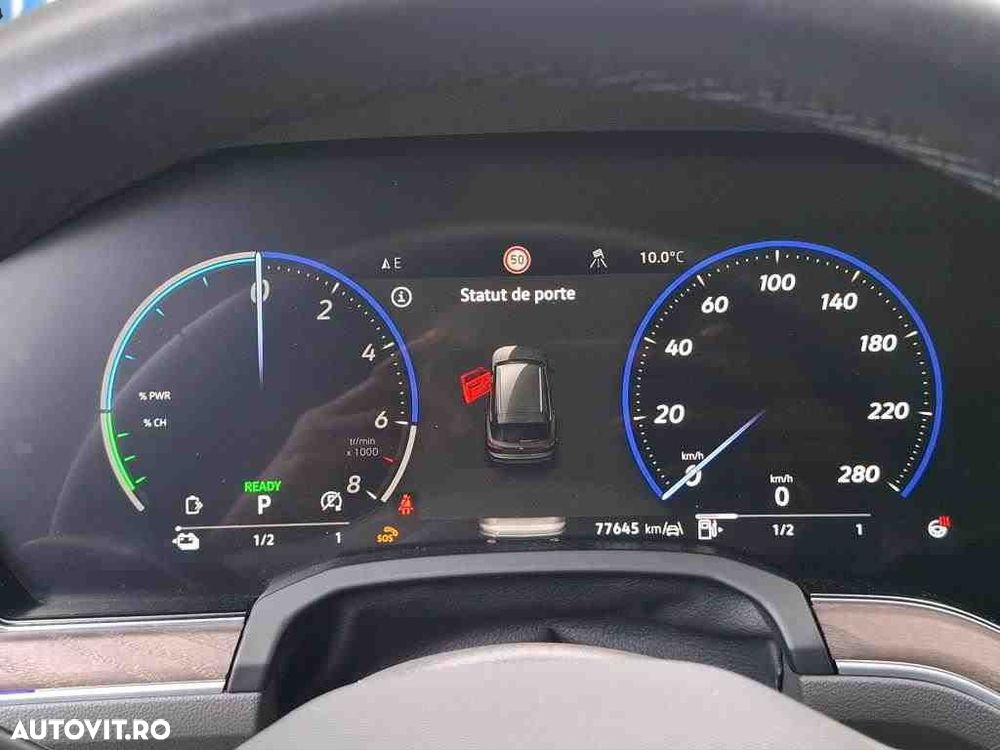 Volkswagen Touareg 3.0 V6 e-Hybrid 4Motion Aut. Elegance - 5