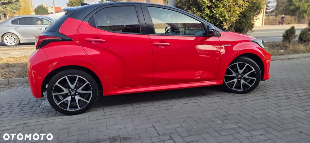 Toyota Yaris - 14