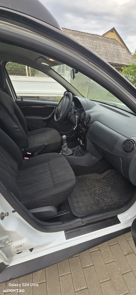Dacia Duster dCi 110 FAP 4x4 Delsey - 8