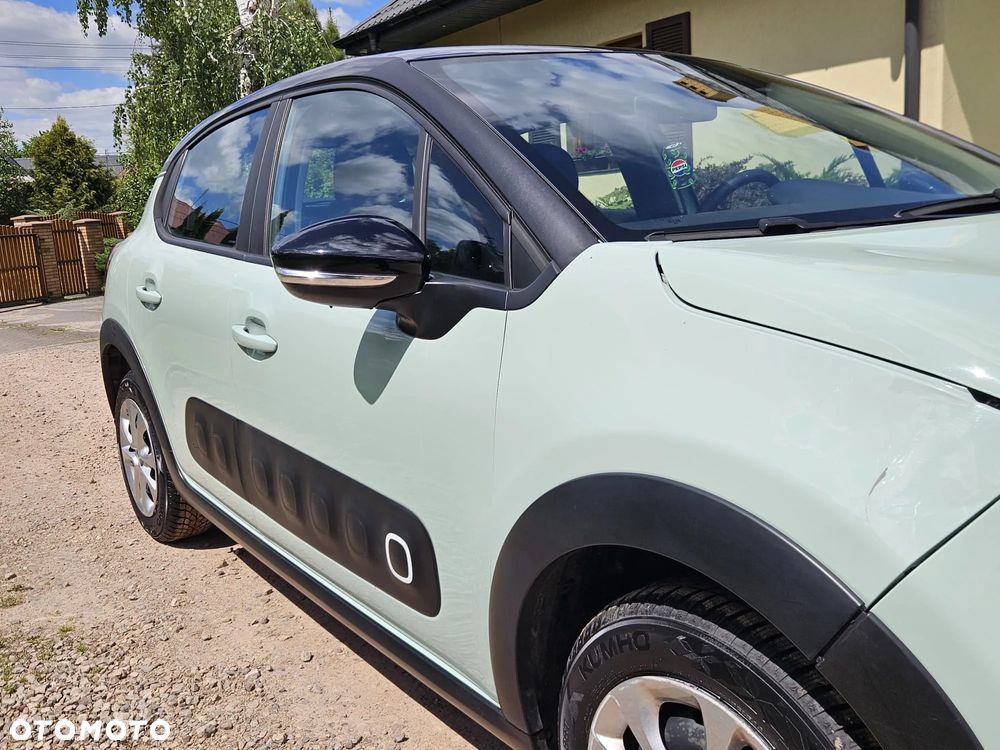 Citroën C3 1.2 PureTech Plus - 11