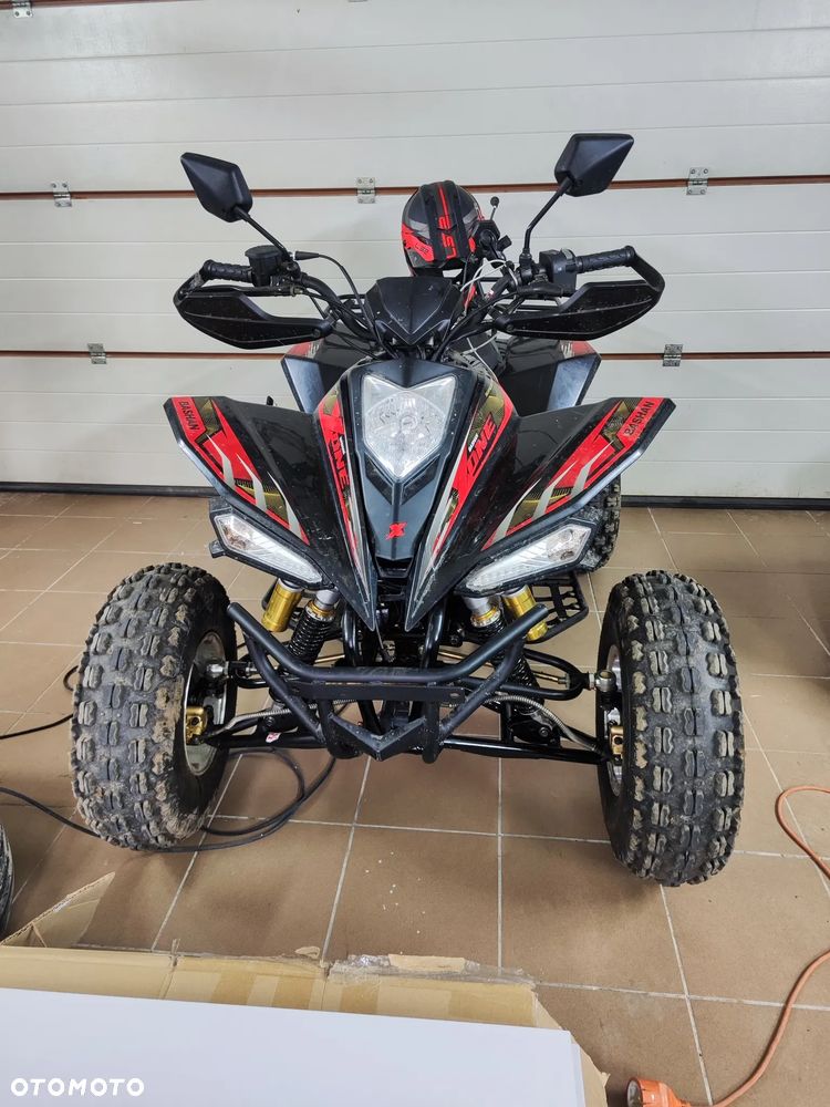 Bashan BS250s-24 - 6