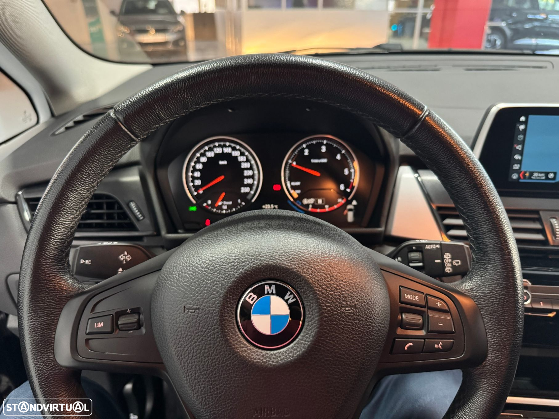 BMW 216 Gran Tourer d 7L Advantage - 26