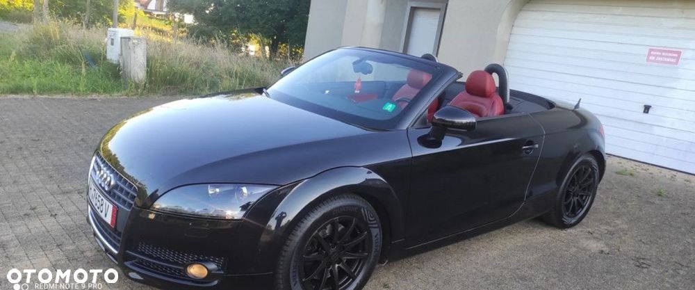 Audi TT Roadster 2.0 TFSI quattro S tronic - 20