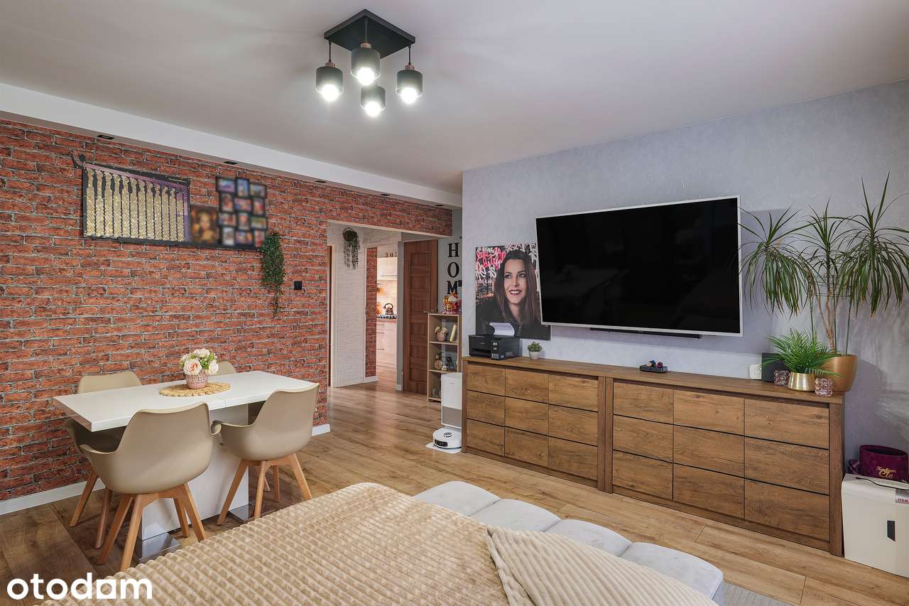 3 pokoje | klimatyzacja | Dąbrowskiego 10 | Leszno