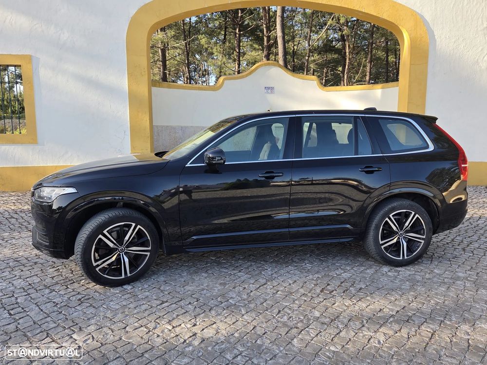 Volvo XC 90 2.0 D4 Kinetic - 8