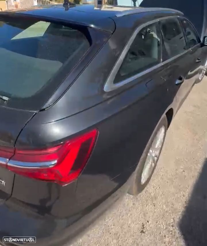 Audi A6 Avant - 5