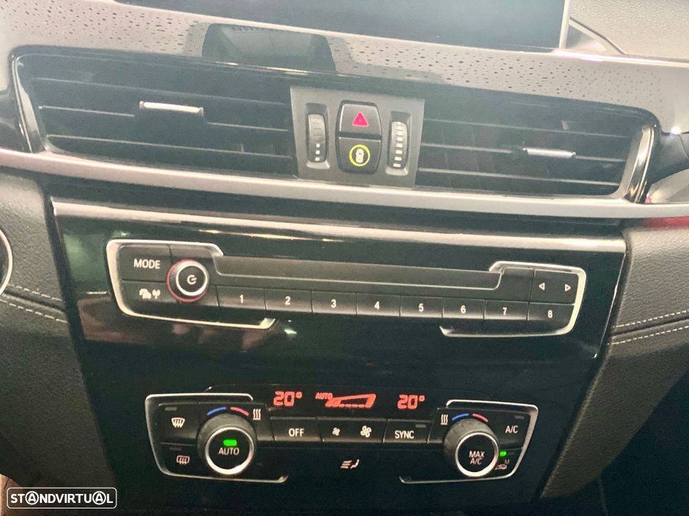 BMW X2 16 d sDrive Auto - 18