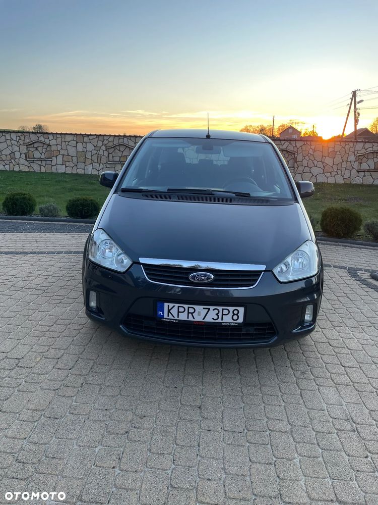 Ford C-MAX 1.8 Style - 10
