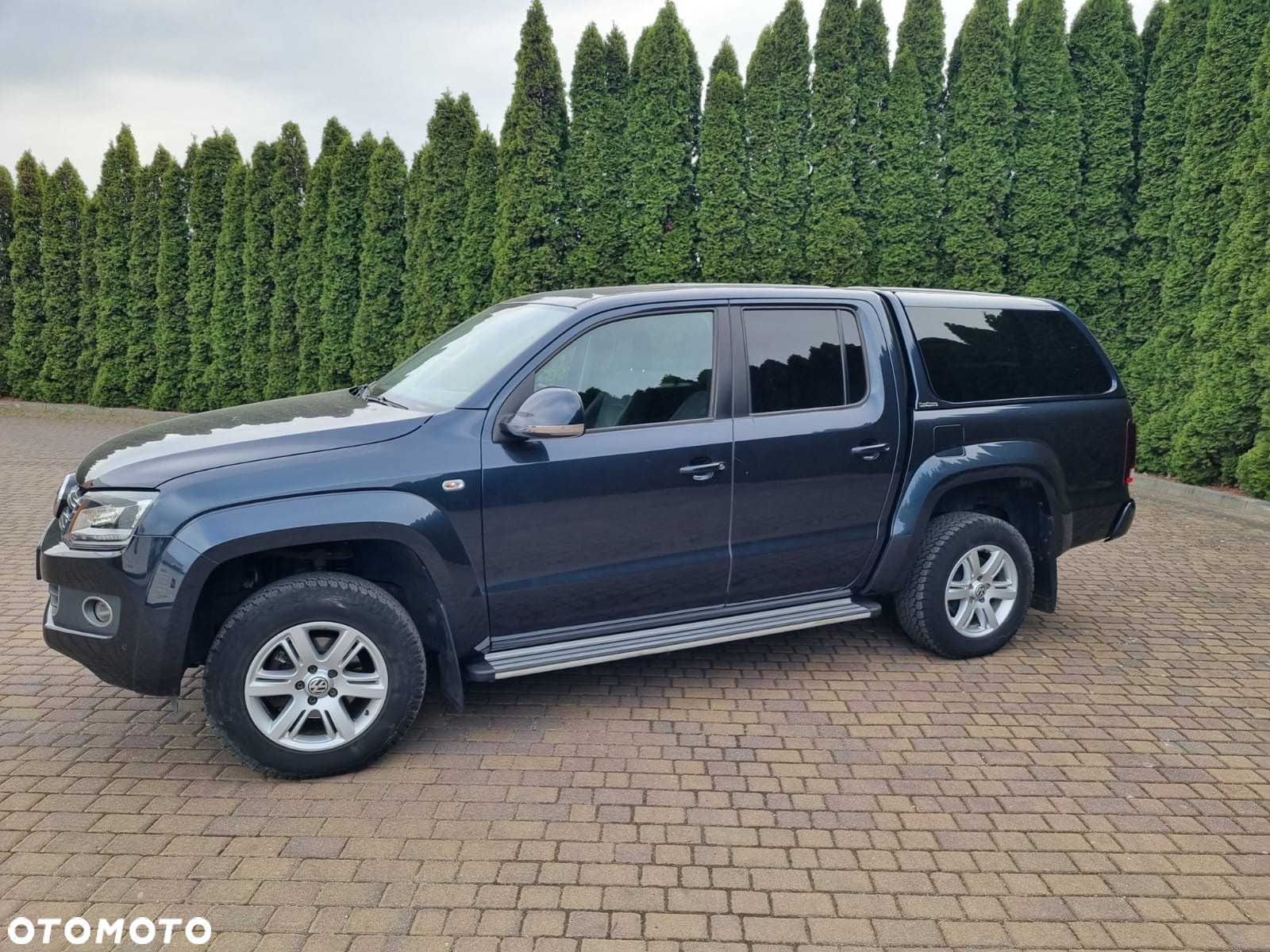 Volkswagen Amarok - 8