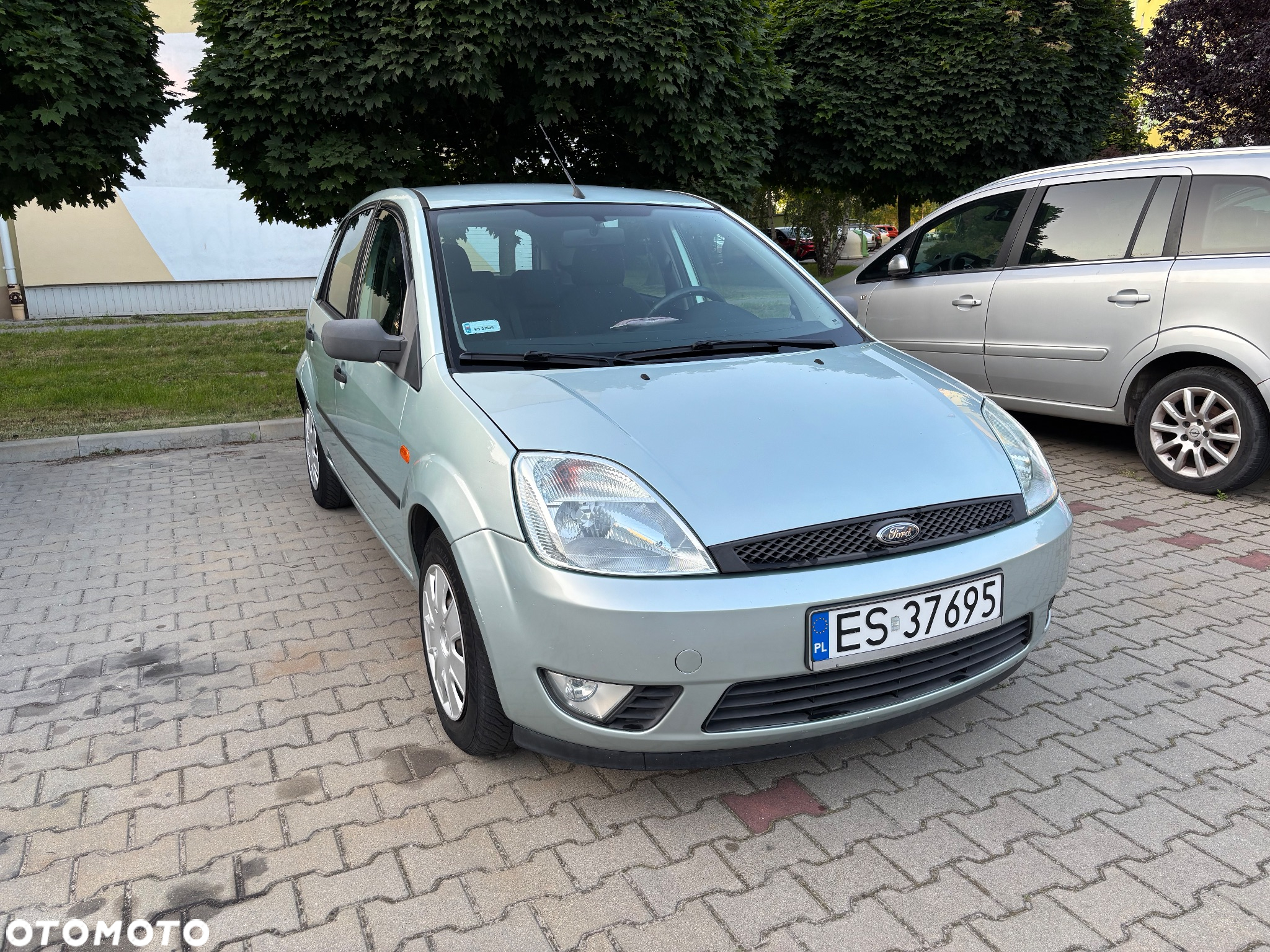 Ford Fiesta 1.4 TDCi - 4