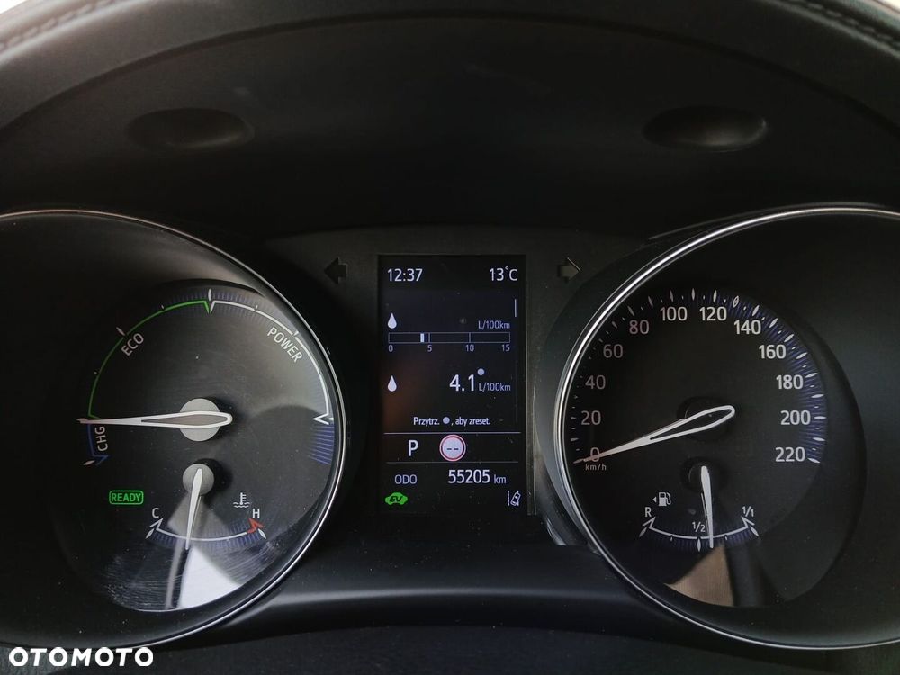 Toyota C-HR 1.8 Hybrid GPF GR Sport - 30