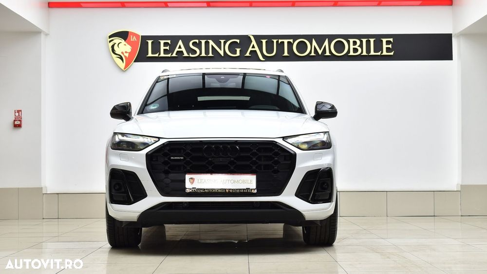 Audi Q5 50 TFSI e quattro S tronic PHEV S Line - 2