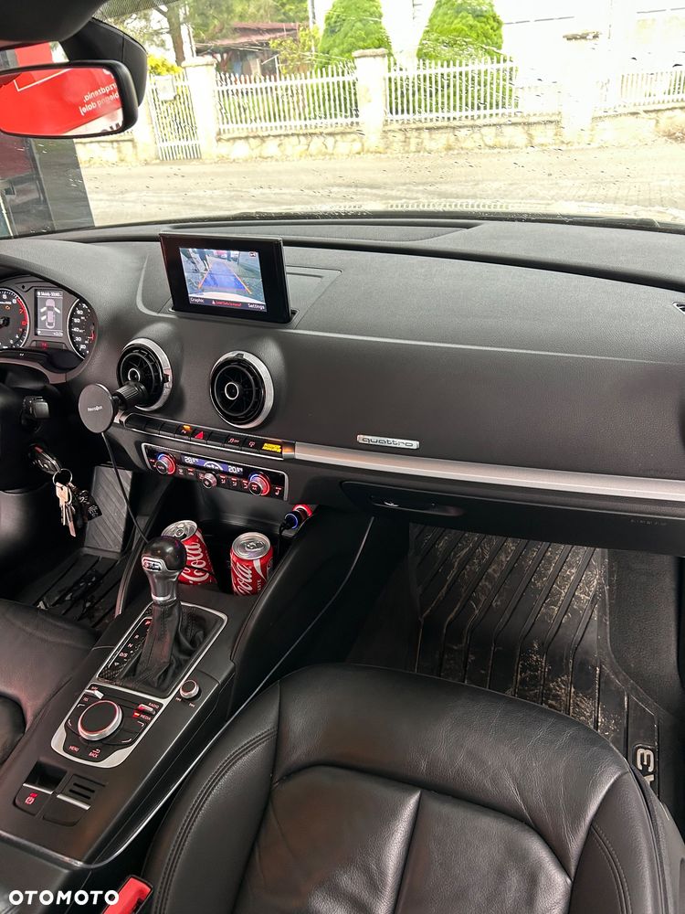 Audi A3 Limousine - 24