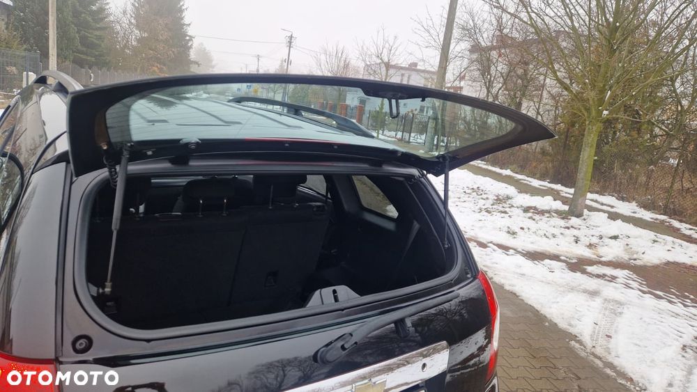 Chevrolet Captiva 2.4 2WD 7 Sitzer LS - 33