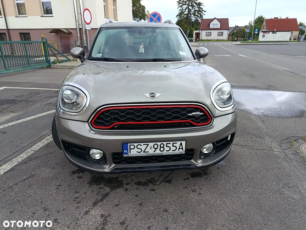 MINI Countryman Cooper S ALL4 sport - 6