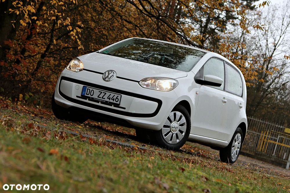 Volkswagen up! 1.0 high - 2