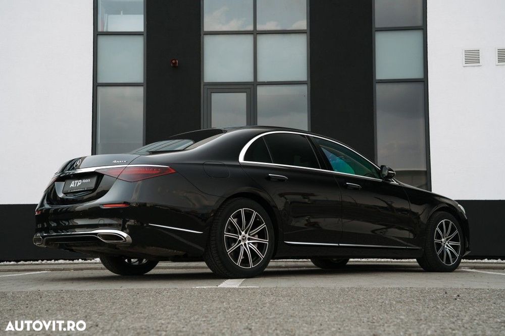 Mercedes-Benz S - 7
