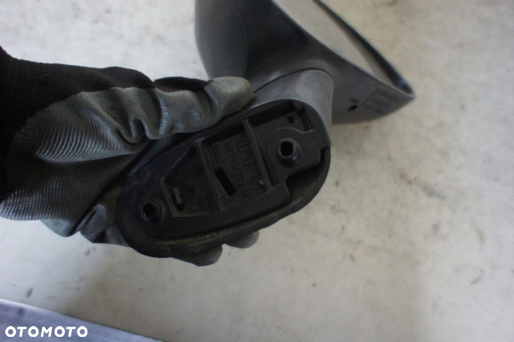 DAEWOO MATIZ LUSTERKO PRAWE MANUALNE - 3
