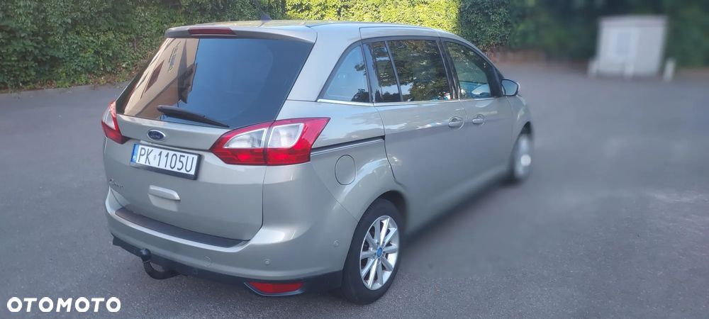 Ford Grand C-MAX Gr 1.5 TDCi Edition ASS - 18