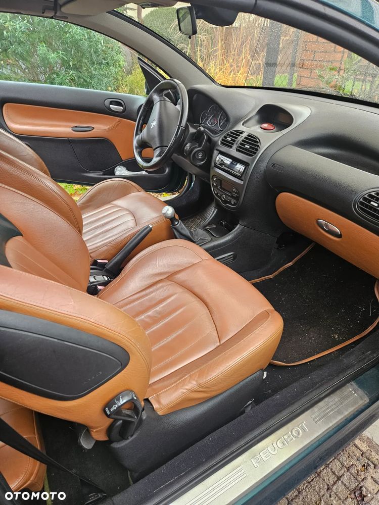 Peugeot 206 CC 1.6 Euro4 - 5