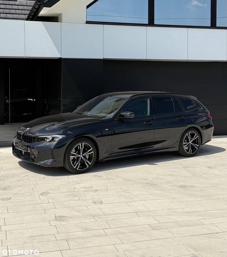 BMW Seria 3 330i xDrive M Sport sport - 16