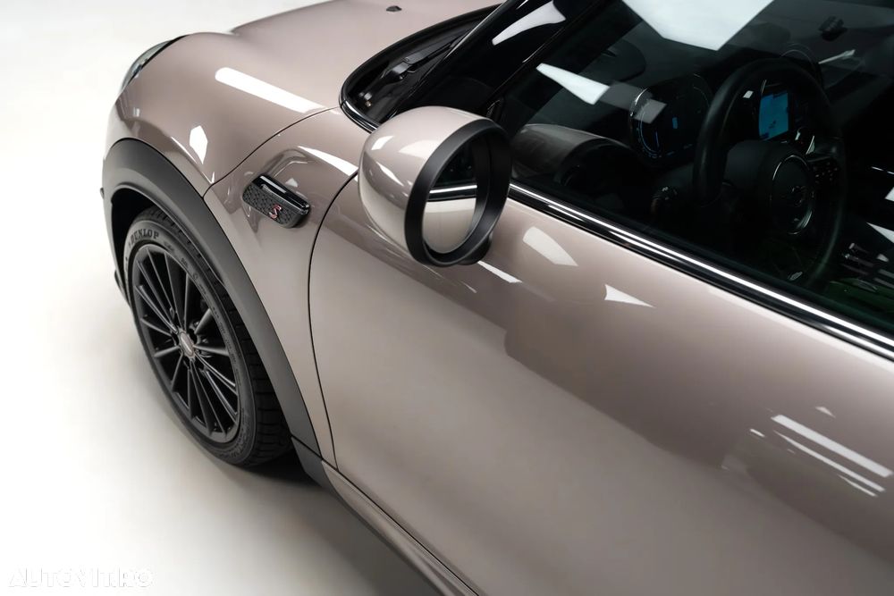 Mini Cooper S AT - 8