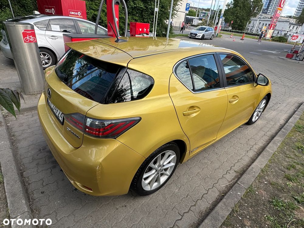 Lexus CT 200h Classic - 5