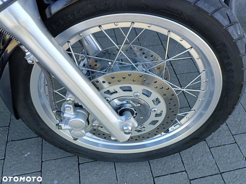 Yamaha Virago - 7