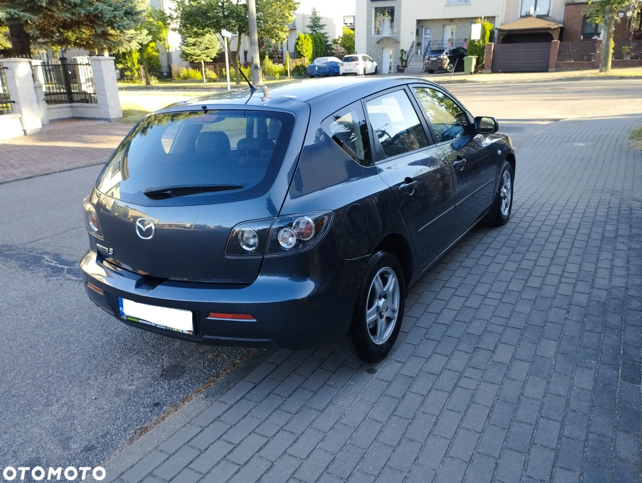 Mazda 3 1.6 CD Exclusive - 6