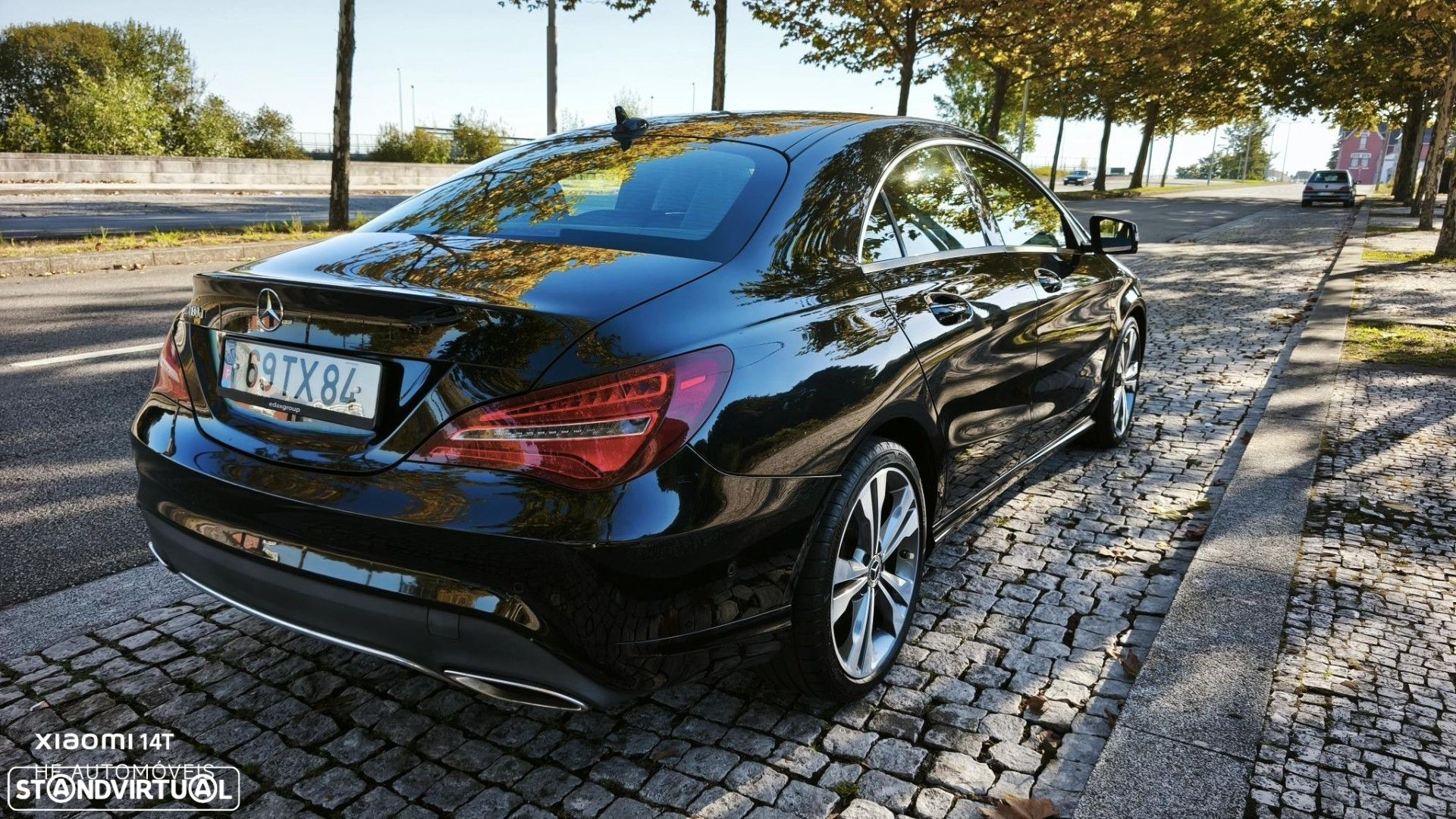 Mercedes-Benz CLA 180 CDi Urban - 6