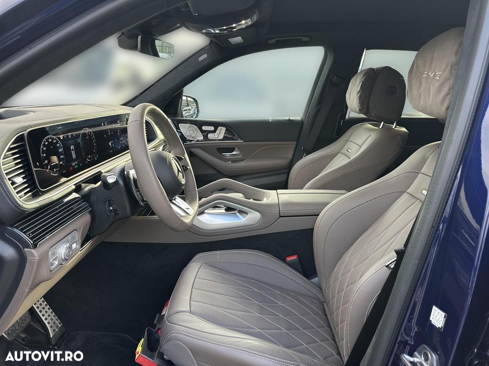 Mercedes-Benz GLE AMG 53 4Matic+ AMG Speedshift TCT 9G AMG Line Advanced Plus - 13