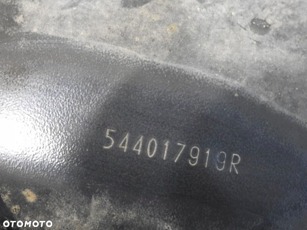 SANKI WÓZEK PRZEDNIE PRZÓD OPEL MOVANO B 2.3 CDTI 544017919R - 5