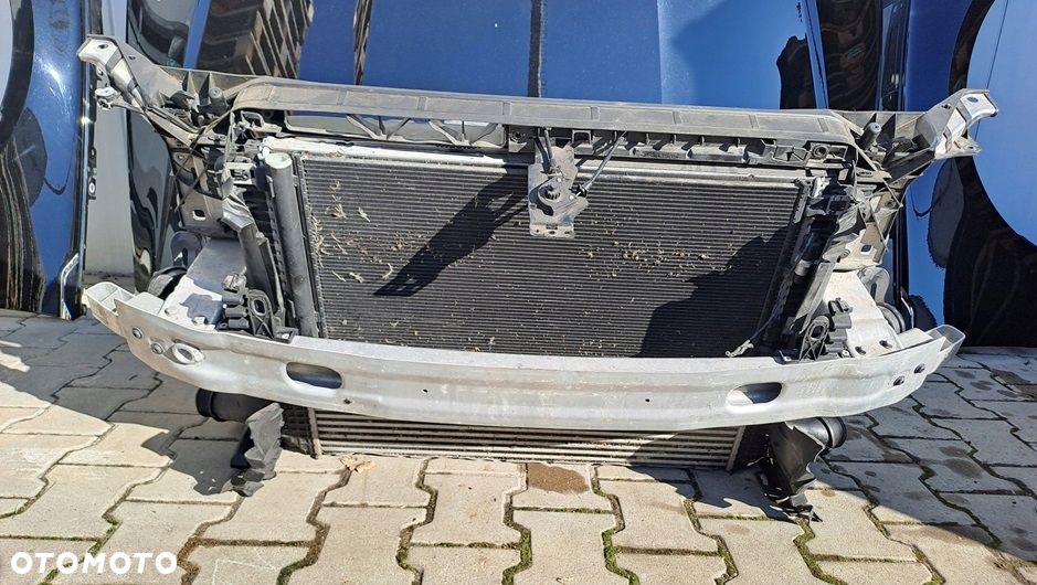 audi a5 8w lift 20-24r maska zderzak pas błotnik full led ly9t - 10