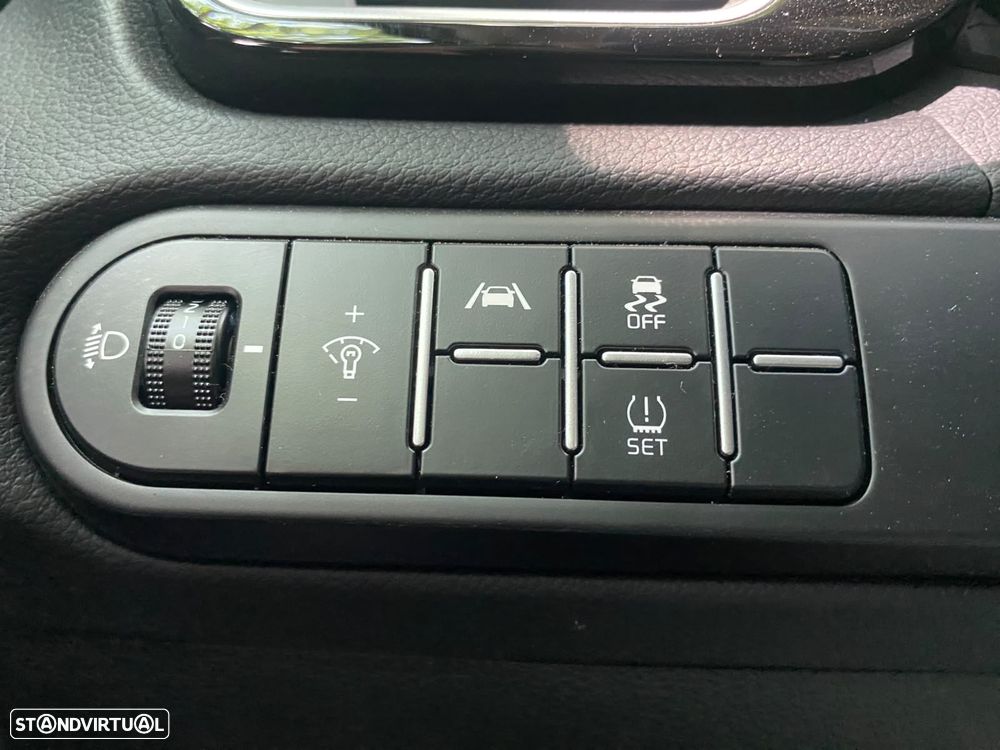 Kia XCeed 1.0 T-GDI Drive - 19