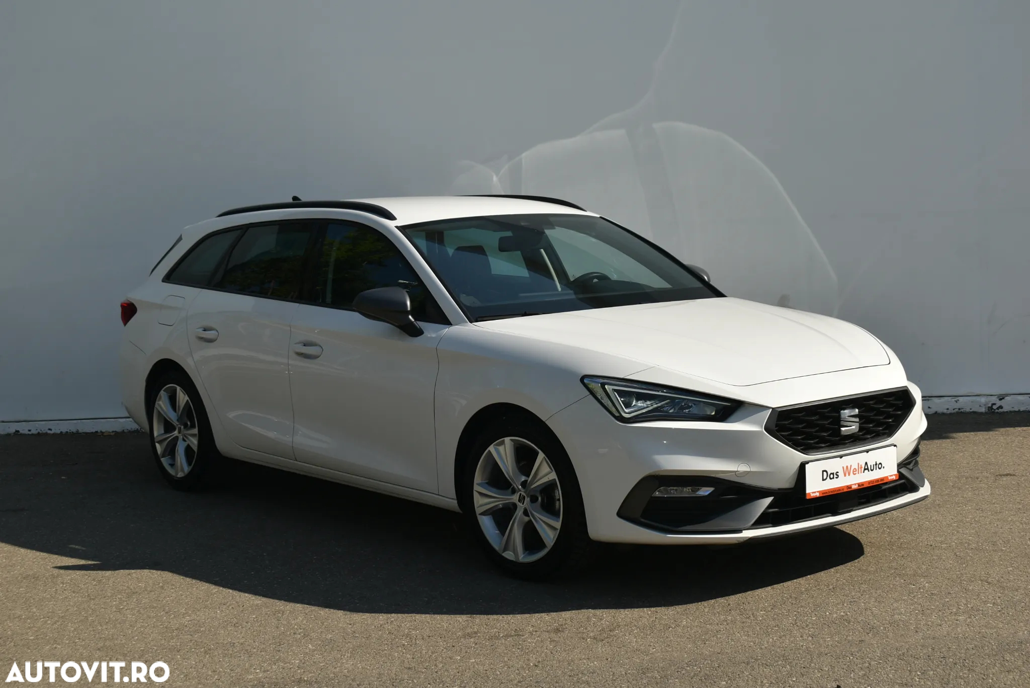 Seat Leon ST 1.5 eTSI mHEV DSG7 FR - 16