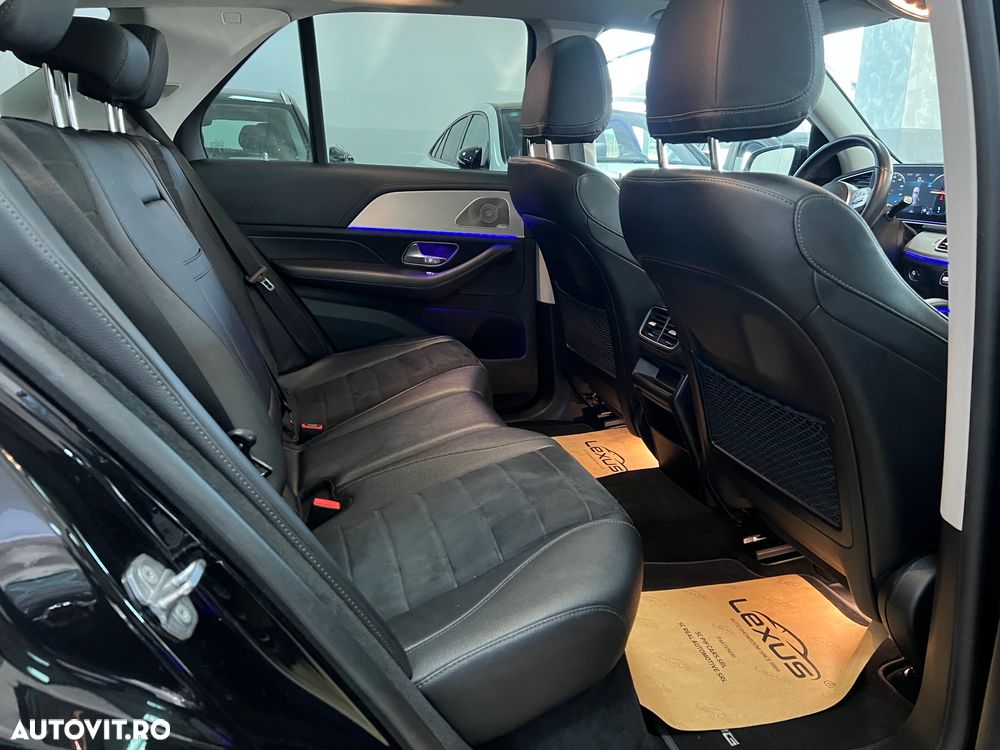 Mercedes-Benz GLE 350 d 4MATIC 9G-TRONIC AMG Line - 16