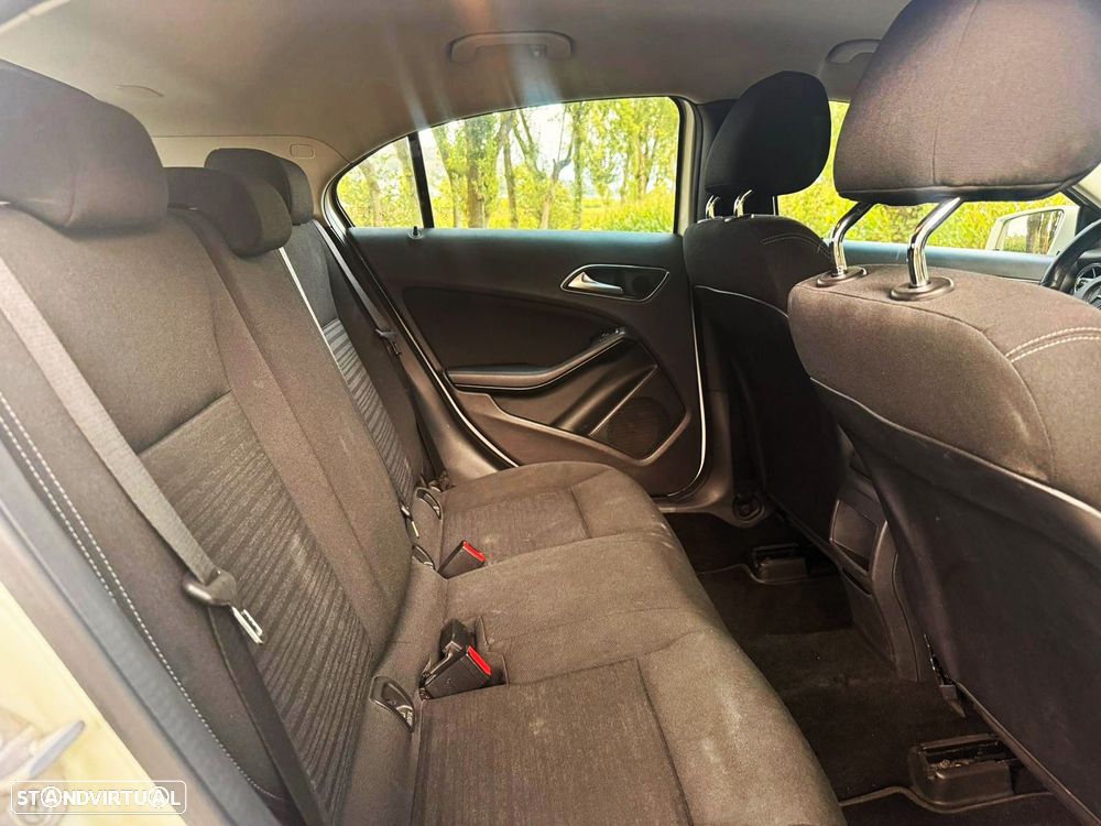 Mercedes-Benz A 180 CDi BE Style - 14
