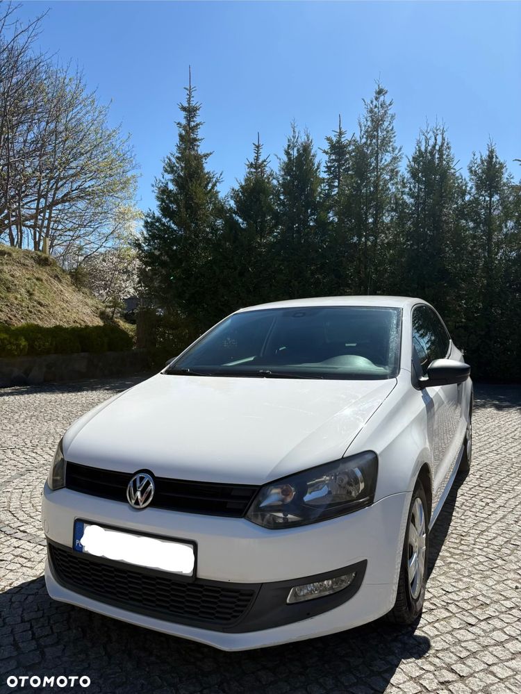 Volkswagen Polo 1.6 TDI DPF Trendline - 1