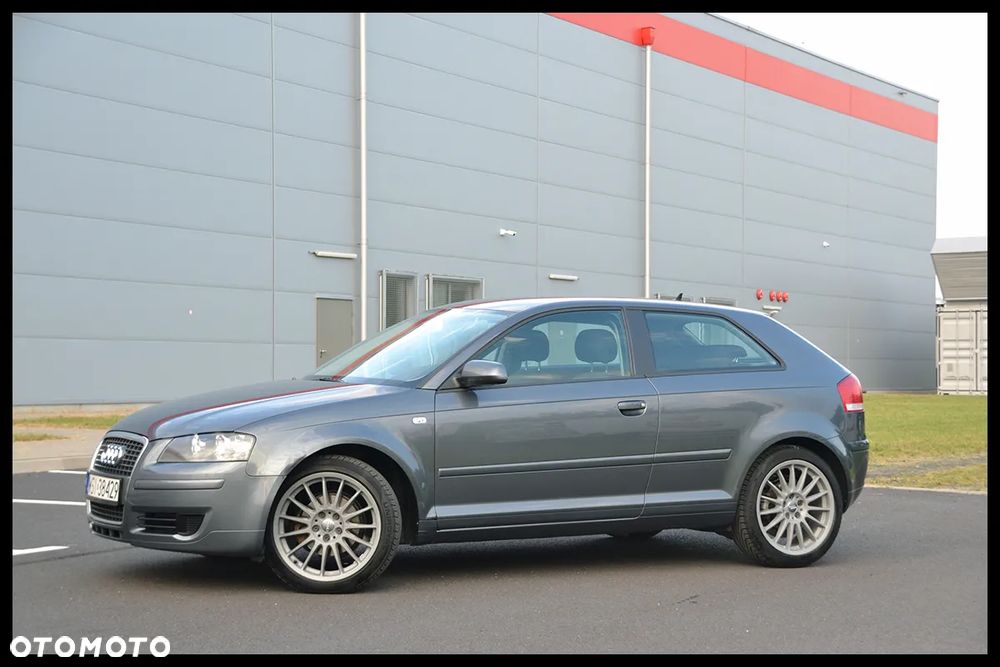 Audi A3 3-drzwiowe 1.9 TDI DPF S tronic Attraction - 20