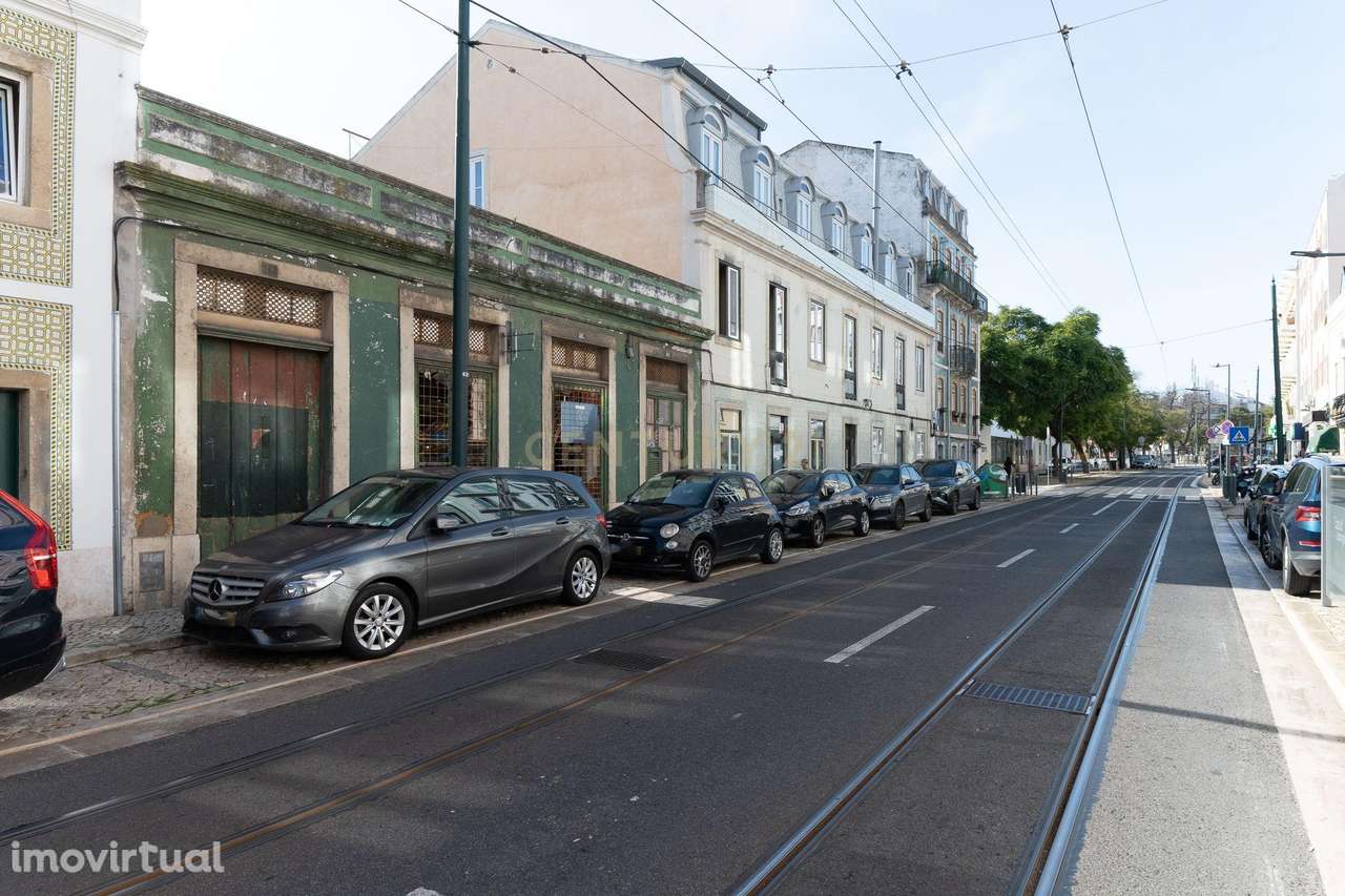 BELÉM -  PROJETO DE ARQUITETURA APROVADO e LICENÇA A PAGAMENTO - Grande imagem: 5/24