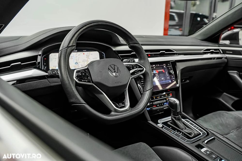 Volkswagen ARTEON 2.0 TSI DSG R-Line - 9
